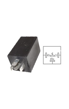 Vertex Flaşör 12v 4 Uçlu R12 Toros Vertex Flaşör 12v 4 Uçlu R12 Toros