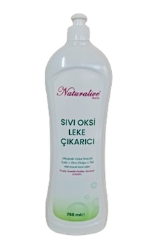 Naturalive Sıvı Oksi Leke Çıkarıcı 750 ML