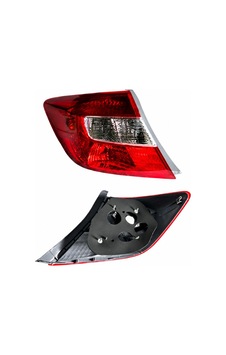 Honda Cıvıc Sol Stop 2012-2015 33550-tr0-e01-erq Honda Cıvıc Sol Stop 2012-2015 33550-tr0-e01-erq