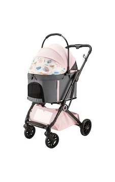 Eurodog Katlanabilir Köpek Arabası 67x51x100 Eurodog Katlanabilir Köpek Arabası 67x51x100