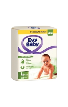 Bebek Bezi Maxi 4 Beden 7-14 Kg 84 Adet 4 Bebek Bezi Maxi 4 Beden 7-14 Kg 84 Adet 4