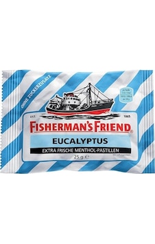Fisherman's Friend Eucalyptus 25 G