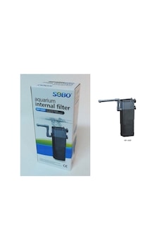 Sobo Wp-340F Akvaryum İç Filtre 800 L/S 15 W Sobo Wp-340F Akvaryum İç Filtre 800 L/S 15 W