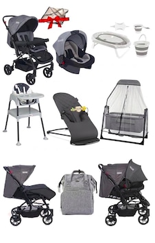 Tommy Baby 12 Parça Çeyiz Seti Bebek Arabası - Puset - Beşik - Ana Kucağı - Mama Sandalyesi - Küvet Takımı - Bebek Bakım Çantası Tommy Baby 12 Parça Çeyiz Seti Bebek Arabası - Puset - Beşik - Ana Kucağı - Mama Sandalyesi - Küvet Takımı - Bebek Bakım Çantası