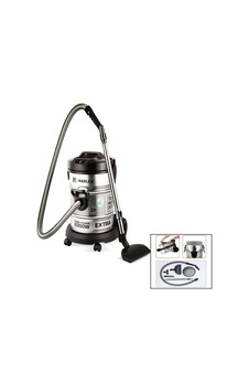 Torbasız - Kuru Vakumlu - Metal Kasa Elektrikli Süpürge 21lt - 2850w Hsv-622dvc