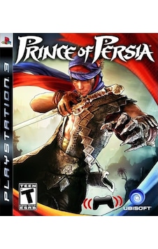 Prince Of Persia Ps3
