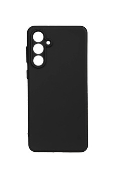 Zore Galaxy M55 5g Kılıf Nvth Biye Silikon - Siyah Zore Galaxy M55 5g Kılıf Nvth Biye Silikon - Siyah