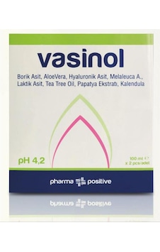 Vasinol Vajinal Duş 200 ML Vasinol Vajinal Duş 200 ML
