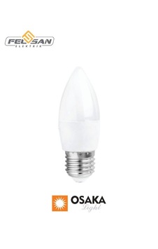 6w Led Ampül E27 Beyaz Işık-6500k 6w Led Ampül E27 Beyaz Işık-6500k