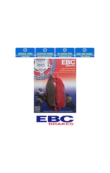 Org Ön Fren Balatası Ebc Fa465Tt Org Ön Fren Balatası Ebc Fa465Tt