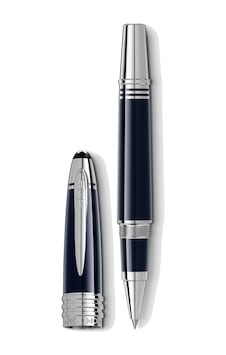 Montblanc John F. Kennedy Special Edition Roller Kalem 132090 Montblanc John F. Kennedy Special Edition Roller Kalem 132090