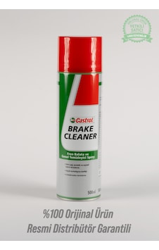 Brake Cleaner Fren Balata Ve Genel Temizleyici Sprey 500 Ml Brake Cleaner Fren Balata Ve Genel Temizleyici Sprey 500 Ml