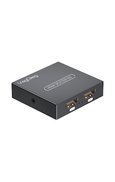 Veggieg 4k 30hz 1 Giriş 2 Çıkış Hdmı Splitter Görüntü Ayırıcı Bölücü Adaptör Veggieg 4k 30hz 1 Giriş 2 Çıkış Hdmı Splitter Görüntü Ayırıcı Bölücü Adaptör