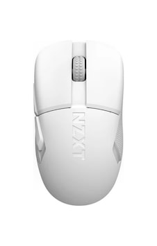Nzxt Lift Elite Wireless Beyaz 8k Hz Kablosuz Gaming Mouse
