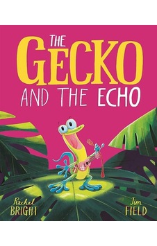The Gecko And The Echo The Gecko And The Echo