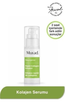 Murad Rapid Coll Inf Kolajen Serumu 30 ML Murad Rapid Coll Inf Kolajen Serumu 30 ML