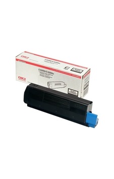 Tonersepeti Oki C3200-42804581 Siyah Toner Y.k. Tonersepeti Oki C3200-42804581 Siyah Toner Y.k.