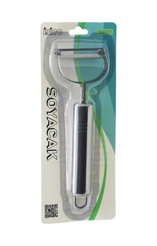 Metal Saplı Tekli Soyacak 5671 Çok Renkli Çok Renkli Metal Saplı Tekli Soyacak 5671 Çok Renkli Çok Renkli