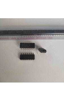Hef4075bp Dıp Entegre 15 Adet Hef4075bp Dıp Entegre 15 Adet