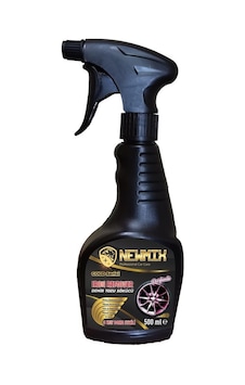 Newmix Gold Serisi Demir Tozu Sökücü 500 ML Newmix Gold Serisi Demir Tozu Sökücü 500 ML