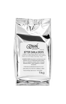 Ertürk Damla Drop Bitter 1 Kg Ertürk Damla Drop Bitter 1 Kg