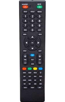 WEKO KL Dijitsu Uyumlu 55 SA-MP SERİSİ LCD-LED TV KUMANDA (2114=15708) WEKO KL Dijitsu Uyumlu 55 SA-MP SERİSİ LCD-LED TV KUMANDA (2114=15708)