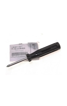 Bmw Tornavida Siyah E30 E36 E38 E39 E46 E60 71111179629 Avadanlık Bmw Tornavida Siyah E30 E36 E38 E39 E46 E60 71111179629 Avadanlık