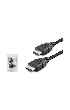 Hadron Hdx2026 Od 050Mm 1.5M Pvc Hdmi Kablo Hadron Hdx2026 Od 050Mm 1.5M Pvc Hdmi Kablo