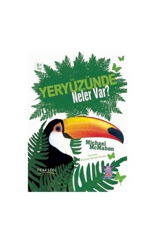 Yeryüzünde Neler Var? - Micheal McMahon - Nobel Çocuk Yeryüzünde Neler Var? - Micheal McMahon - Nobel Çocuk