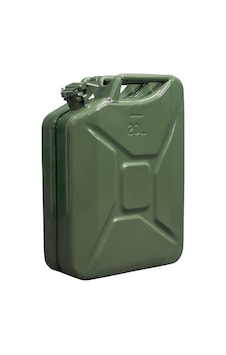 Gelg Bb20 Metal Bidon 20 Litre