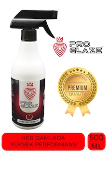 Proglaze Demir Tozu Temizleyici Proglaze Demir Tozu Temizleyici
