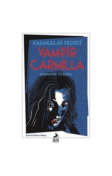 Karanlıklar Prensesi Vampir Carmilla Karanlıklar Prensesi Vampir Carmilla