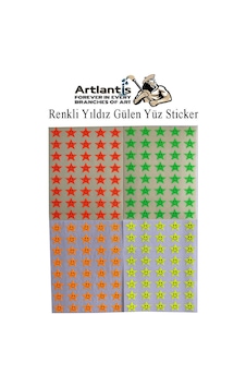 Yıldız Gülen Yüz Sticker 160 Lı 1 Paket 17 Mm Fosforlu Turuncu Sarı Pembe Yeşil Gülen Yüz Etiket Çıkartma Okul Etkinlik Yıldız Gülen Yüz Sticker 160 Lı 1 Paket 17 Mm Fosforlu Turuncu Sarı Pembe Yeşil Gülen Yüz Etiket Çıkartma Okul Etkinlik