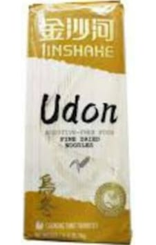 Jinshake Udon Noodle 500 G