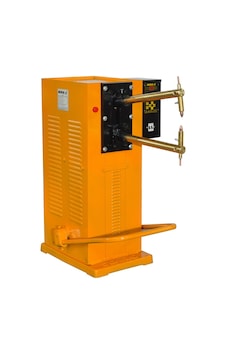Demiriz Dp 15 E - Elektronik Akım & Zaman Kontrollü Pedallı Punta Kaynak Makinası Dp15e