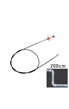 200cm Yaylı - Kıskaç Lavabo - Gider Vb.temizleme - Çok Amaçlı Çubuk 4801 200cm Yaylı - Kıskaç Lavabo - Gider Vb.temizleme - Çok Amaçlı Çubuk 4801