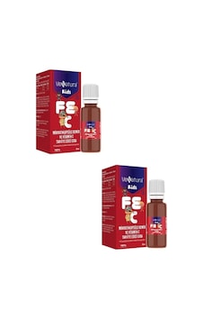 Venatura Kids Mikroenkapsüle Demir Ve Vitamin C 2 Adet Venatura Kids Mikroenkapsüle Demir Ve Vitamin C 2 Adet