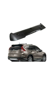 Honda Cr-v 2013 Sonrası Spoiler Boyasız Honda Cr-v 2013 Sonrası Spoiler Boyasız
