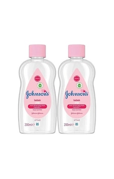 Johnson's Baby Johnson's Baby Baby Yağı X 2 Johnson's Baby Johnson's Baby Baby Yağı X 2