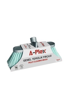 3 Adet A-plex Genel Temizlik Fırçası Sapsız
