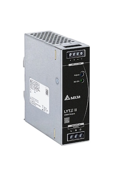 Delta 240W 24V Güç Kaynağı 10A Drl-24V240W1En Delta 240W 24V Güç Kaynağı 10A Drl-24V240W1En