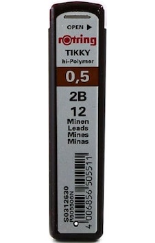 Rotring 05 2B Min 312630 Rotring 05 2B Min 312630