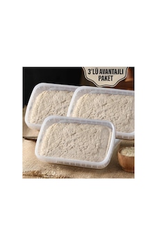 İnanç Fırın Şeker İlavesiz Sade Tahin Helvası 3 Lü Paket - 733255142 İnanç Fırın Şeker İlavesiz Sade Tahin Helvası 3 Lü Paket - 733255142