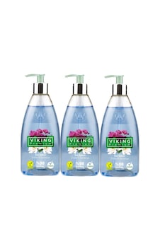 Viking Premium Orkide & Gardenya Sıvı Sabun 3 x 500 ML Viking Premium Orkide & Gardenya Sıvı Sabun 3 x 500 ML