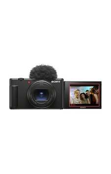 Sony ZV-1 II Dijital Fotoğraf Makinesi Sony ZV-1 II Dijital Fotoğraf Makinesi