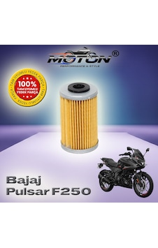 Bajaj Pulsar F250 Uyumlu Yağ Filtresi - A Kalite Bajaj Pulsar F250 Uyumlu Yağ Filtresi - A Kalite