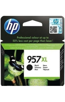 Hp L0R40Ae No957Xl Mürekkep Kartuş Siyah