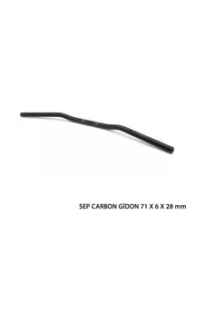 Universal Slp Gidon Carbon 71 X 6 X 28 Mm Universal Slp Gidon Carbon 71 X 6 X 28 Mm