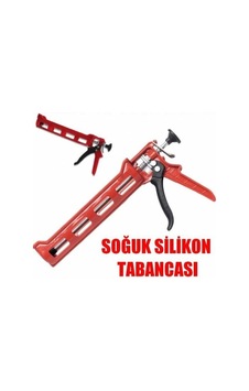 Silikon Tabancası - Plastik 5324 Silikon Tabancası - Plastik 5324