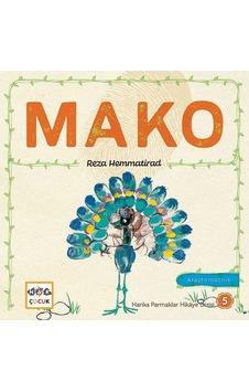 Mako-Harika Parmaklar Hikaye Dizisi 5 - Reza Hemmatirad - Nar Çocuk